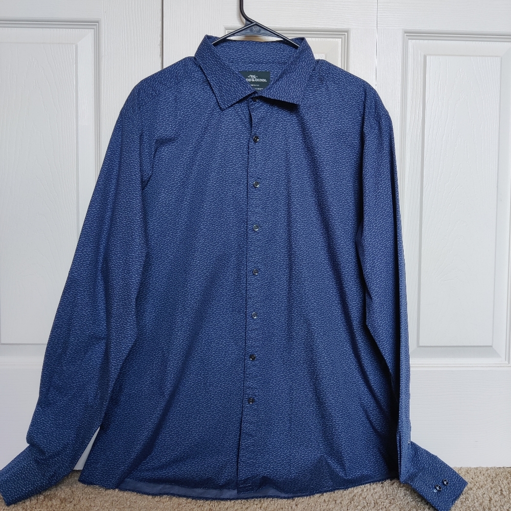 NEW Rodd & Gunn  Casual Shirt.